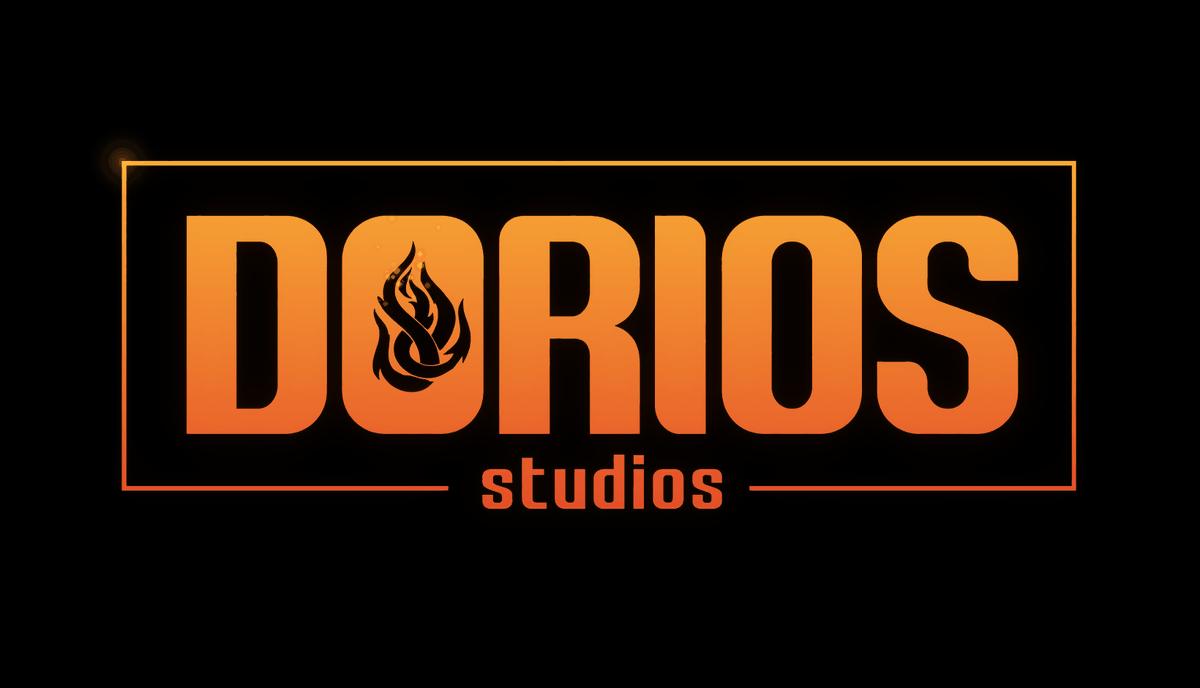 Discovery splash banner for Dorios Studios Discord server