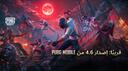 Discovery splash banner for PUBG MOBILE EGYPT Discord server