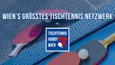 Discovery splash banner for Tischtennis Hobby Wien Discord server