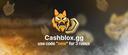 Discovery splash banner for Cashblox.gg Discord server