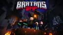 Discovery splash banner for BRATANS SMP Discord server