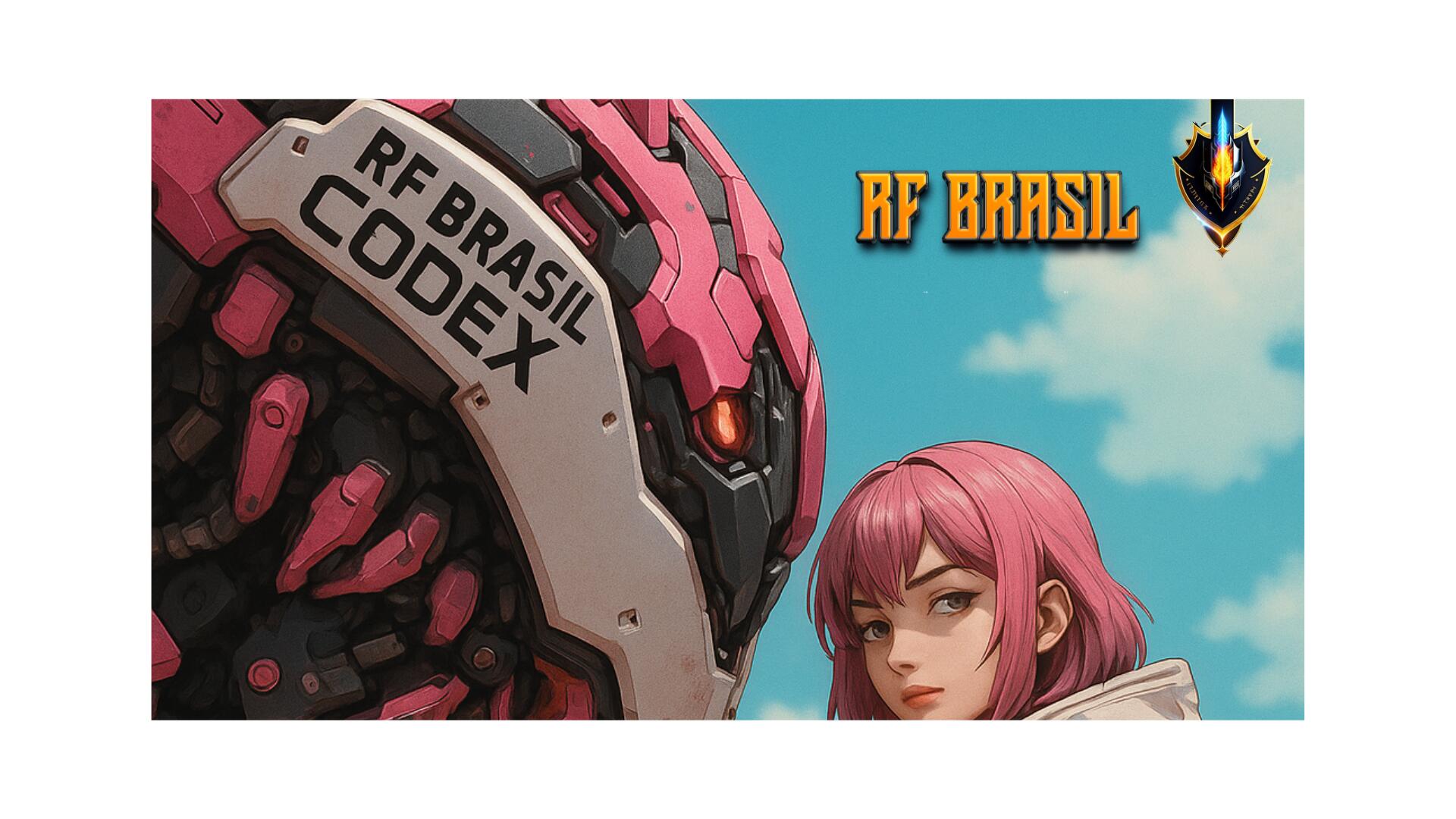 Discovery splash banner for RF Brasil Discord server