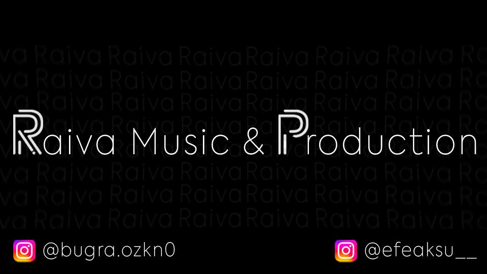 Discovery splash banner for Raiva Music & Production Discord server
