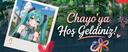 Discovery splash banner for Chayo Türk Anime Manga & Genshin Topluluğu | Sohbet Discord server