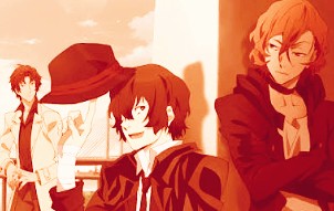 Discovery splash banner for Port Mafia Discord server