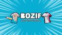 Discovery splash banner for Bozif FC Discord server