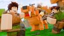 Discovery splash banner for Survival Odyssey (Updating) Discord server