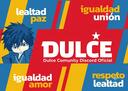Discovery splash banner for 🟥Dulce Community🟥 Discord server