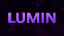 Discovery splash banner for Lumin Discord server