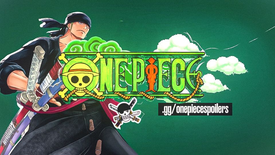 Discovery splash banner for One Piece | ワンピース Discord server