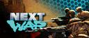 Discovery splash banner for NextWar Discord server