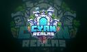 Discovery splash banner for Cyan Realms Discord server