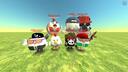 Discovery splash banner for 🐔Vila do Pedro Chicken Gun🐔 #1400 Discord server