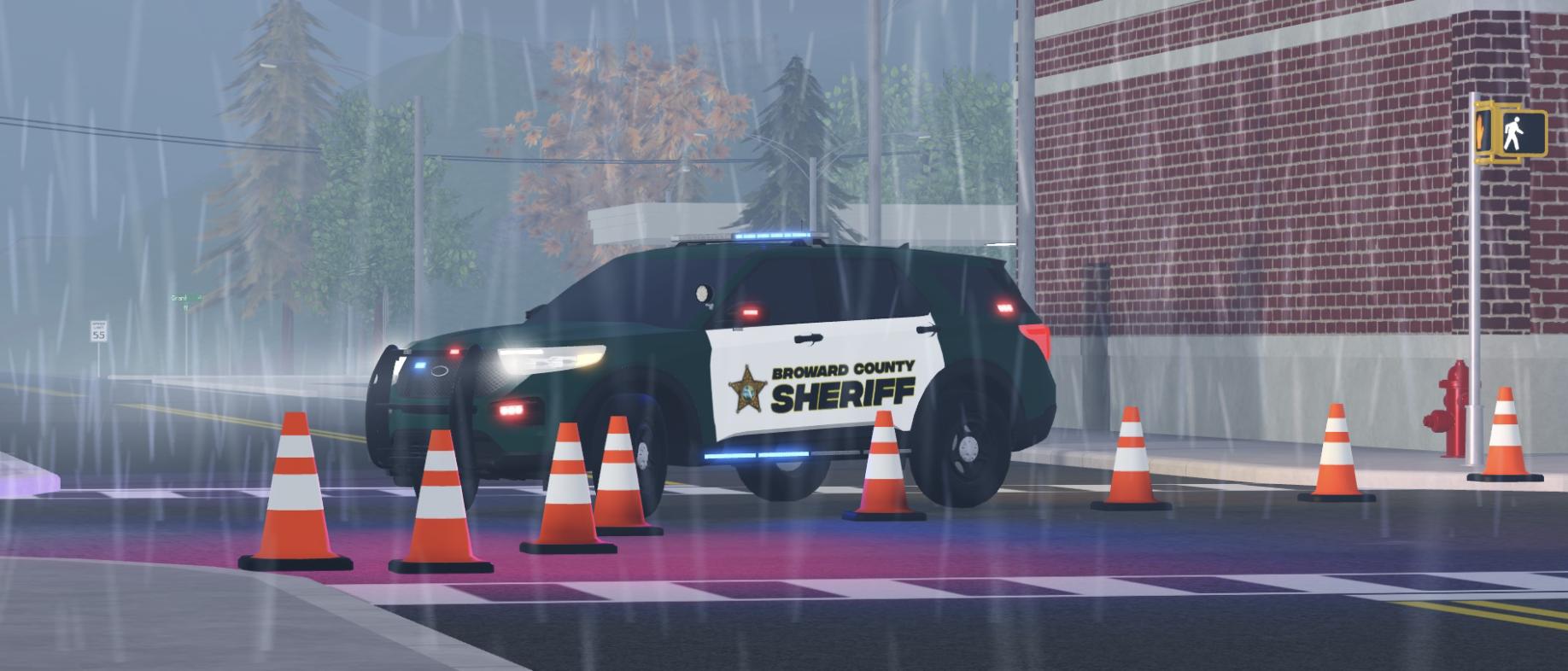 Discovery splash banner for Florida State Roleplay Discord server