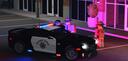 Discovery splash banner for California Highway Patrol I CSRP Discord server
