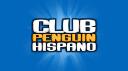 Discovery splash banner for Glacial - Club Penguin Hispano Discord server