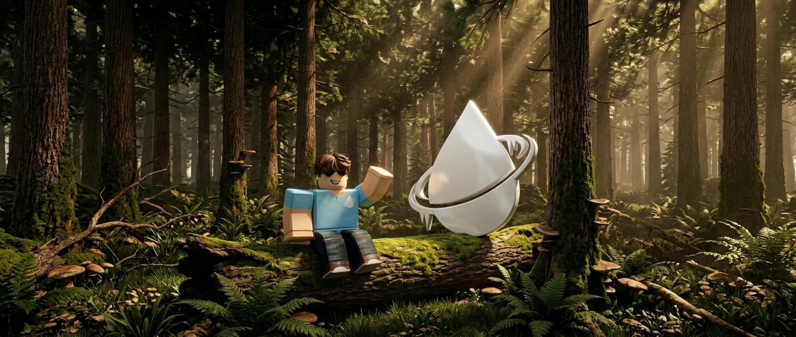 Discovery splash banner for 🥥 .drop Discord server