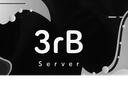 Discovery splash banner for 3rB Discord server