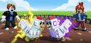 Discovery splash banner for Grow a chicken fighter┃official Discord server