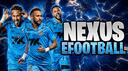 Discovery splash banner for Nexus eFootball Discord server