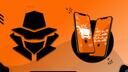 Discovery splash banner for ๐๐ฅ๐๐๐ค ๐๐๐ญ Discord server