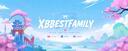 Discovery splash banner for 🏝XBBBFAMILY GANG 皇帝🏝 Discord server