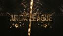 Discovery splash banner for Arox League Discord server