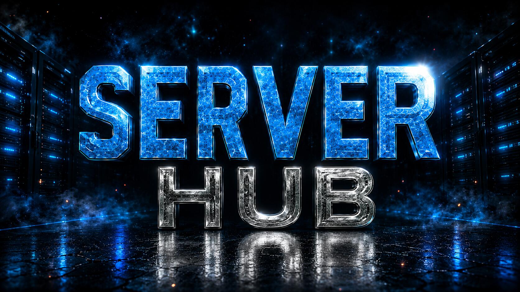 Discovery splash banner for Reklam Hub #3.6K Discord server