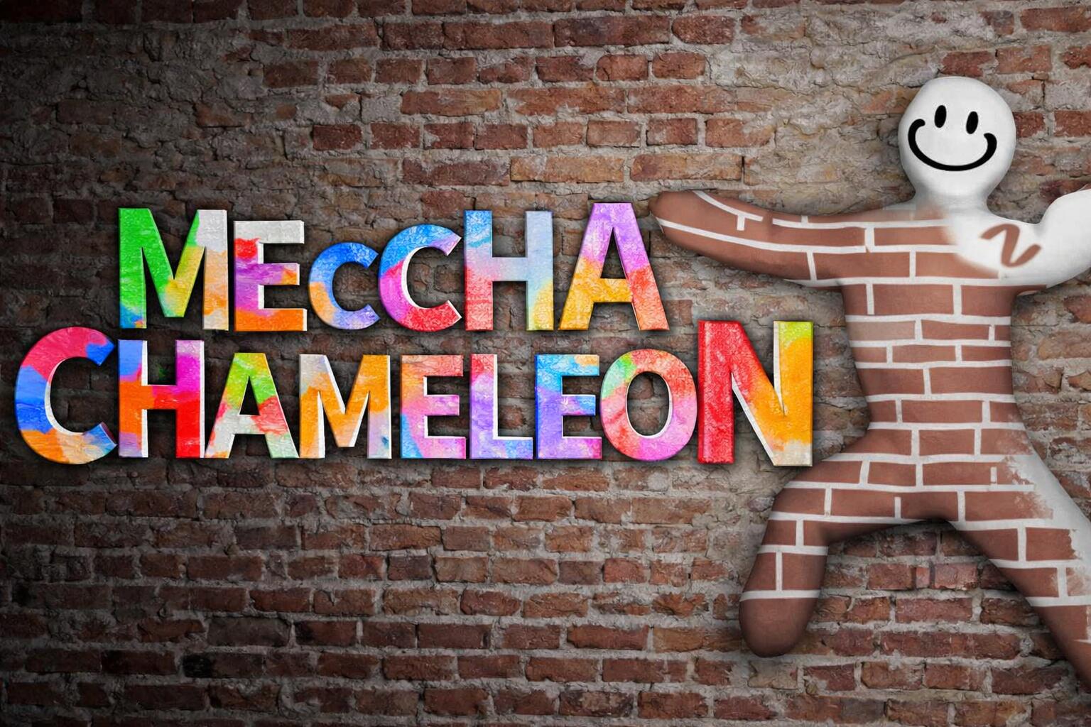 Discovery splash banner for MECCHA CHAMELEON┃LATAM ESPAÑOL Discord server