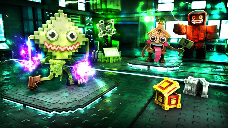 Discovery splash banner for Catch a Brainrot Discord server