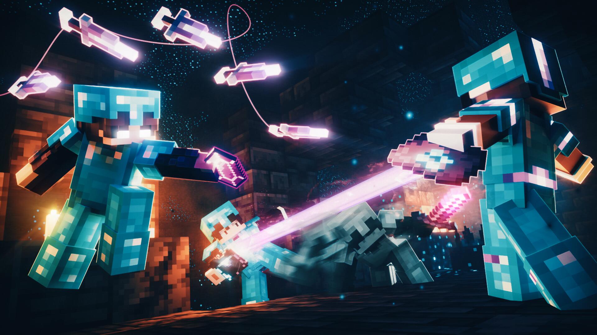Discovery splash banner for SMPKITS Discord server