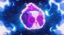 Discovery splash banner for Blox Fruits Helping Server | Trading & Stock Notifier & Values Discord server
