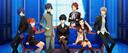 Discovery splash banner for Persona: Le Grimoire Du Cœur Discord server