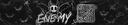 Discovery splash banner for E N E M Y (ORLANDO) Discord server