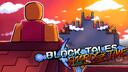 Discovery splash banner for Block Tales: Swords of Time Discord server