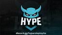 Discovery splash banner for HYPE RP GIVEAWAY 50€ # 6.8K Discord server
