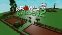 Discovery splash banner for Grow A Garden 2 Stocks & Weather & Gear Notifier & Trading | 24/7! Discord server