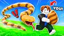Discovery splash banner for Steal An Egg Discord server