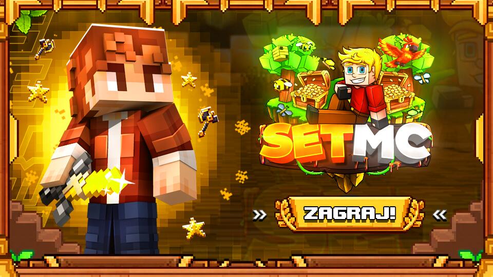 Discovery splash banner for SETMC.PL Discord server