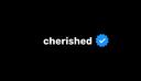Discovery splash banner for cherished ♡ Discord server