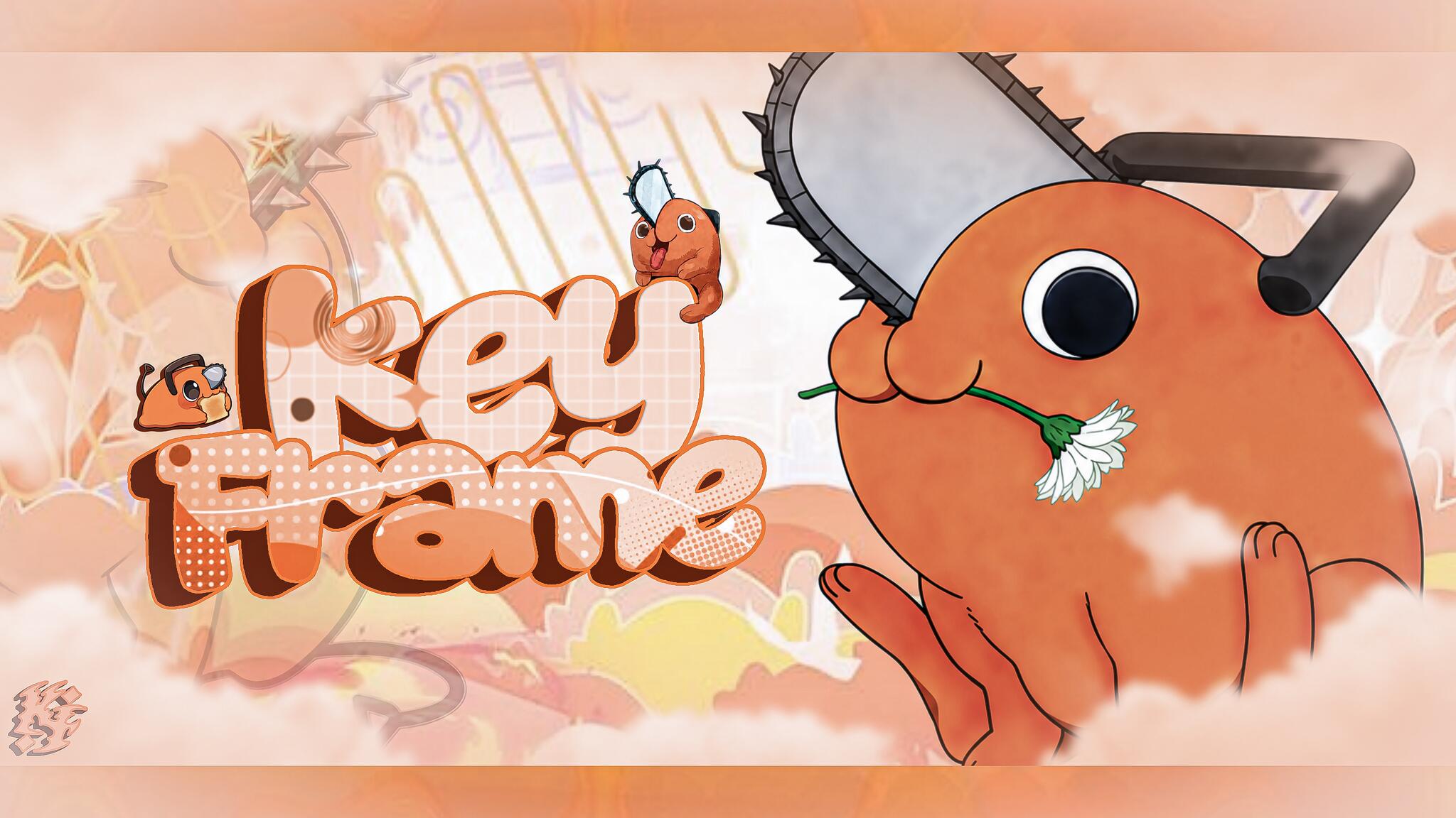 Discovery splash banner for /KEYFRAME Discord server