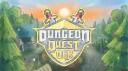 Discovery splash banner for Dungeon Quest Reborn - Official Community Discord server
