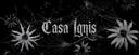 Discovery splash banner for /Casa Ignis Discord server