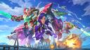 Discovery splash banner for 🔥 ◽ OverFire Discord server