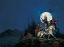 Discovery splash banner for WoTMUD - the Wheel of Time MUD Discord server