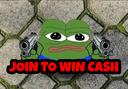 Discovery splash banner for Jet’s Dream World | Giveaway • Chill • Fun •  Emotes • Gaming • Pepe • Peepo Discord server