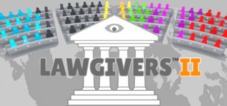 Discovery splash banner for Lawgivers Discord server