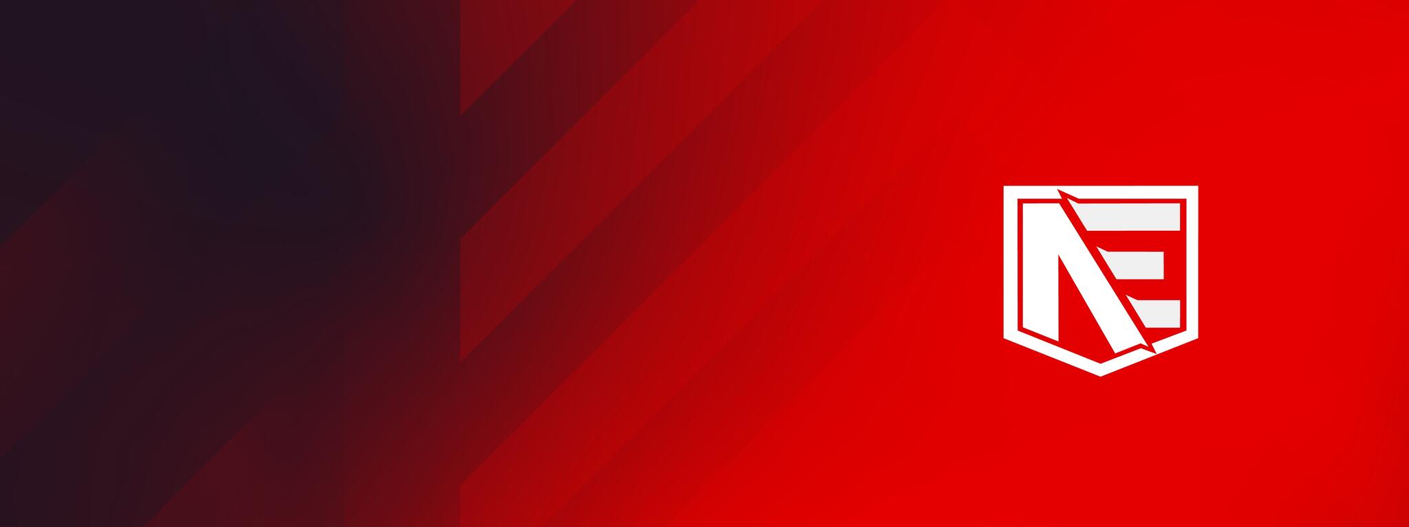Discovery splash banner for Nebraska Esports Discord server