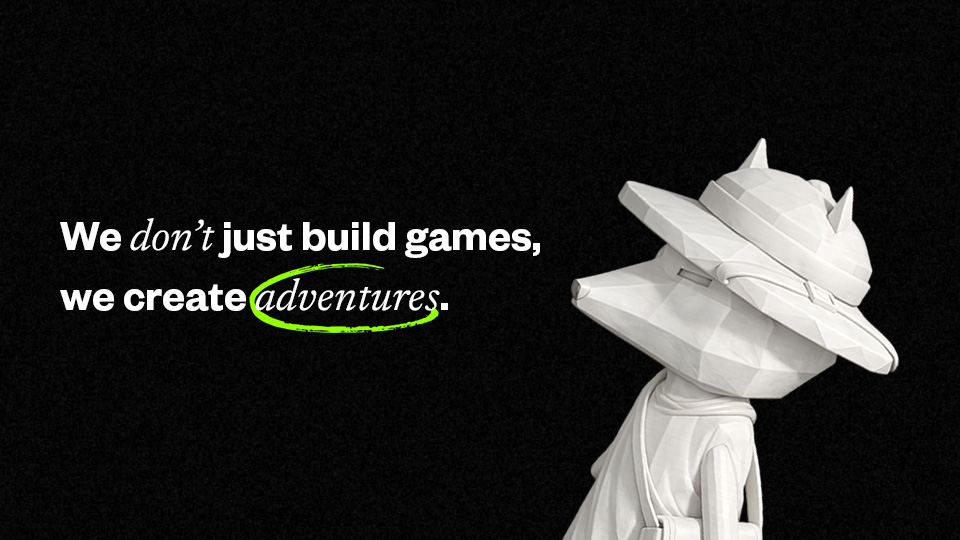 Discovery splash banner for Prisma Games Discord server