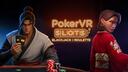 Discovery splash banner for PokerVR Discord server